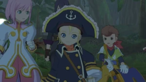 Patty in Tales of Vesperia