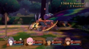 Im Kampf gegen den Chimärenschmetterling