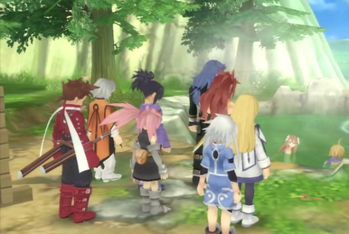 Synthesematerialien aus Tales of Vesperia Allesteiler Das Tales of Wiki Fandom