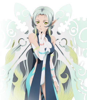 Muzéts Statusbild in "Tales of Xillia 2"