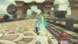 Große Camelot-Brücke