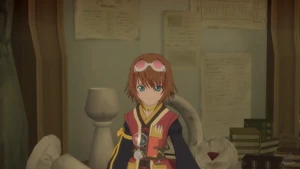 Rita in Tales of Vesperia