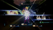 Milla und Jyde initiieren die Grenzüberschreitung (Tales of Xillia)