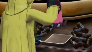 Teepo und zahlreiche weitere Verstärker in Fort Gandala