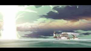 Sephiroth Trees entstehen an den Fon Slots von 