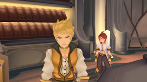 Guy in Tales of the Abyss