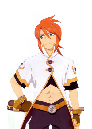 Luke fon Fabre Statusbild 2