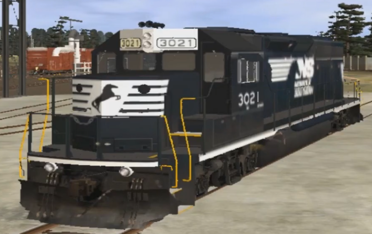 Nicholas | Tales On Highland Valley/Springfield Railroad
