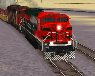 Kevin | Tales On Highland Valley/Springfield Railroad Wikia