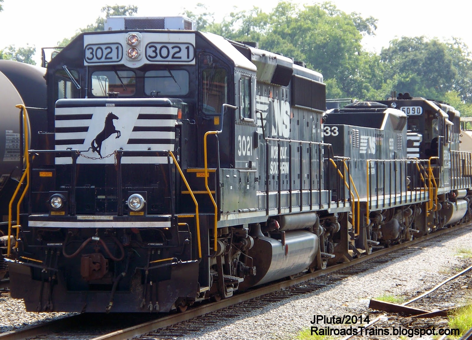 Nicholas | Tales On Highland Valley/Springfield Railroad
