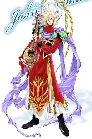 ジョニー シデン テイルズ Wiki Fandom