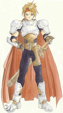 クレス・アルベイン | テイルズ Wiki | Fandom