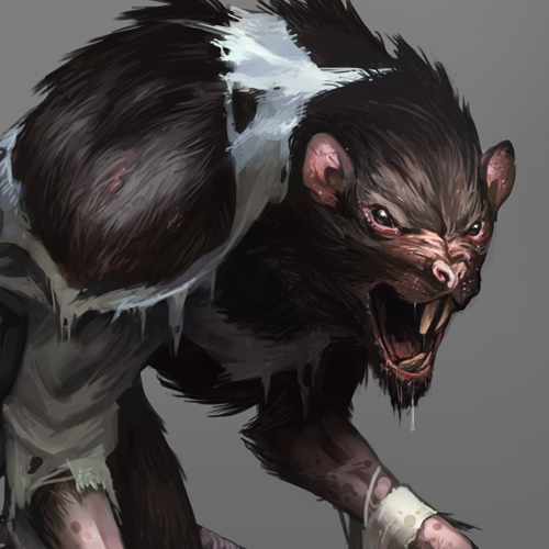 Rat king, Wiki