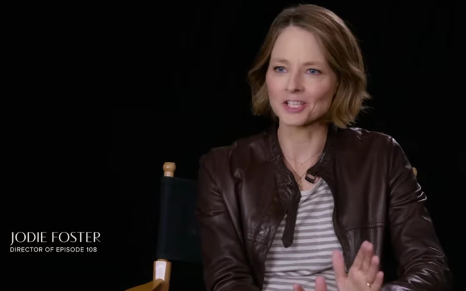 Jodie Foster, Tales from the Loop Wiki