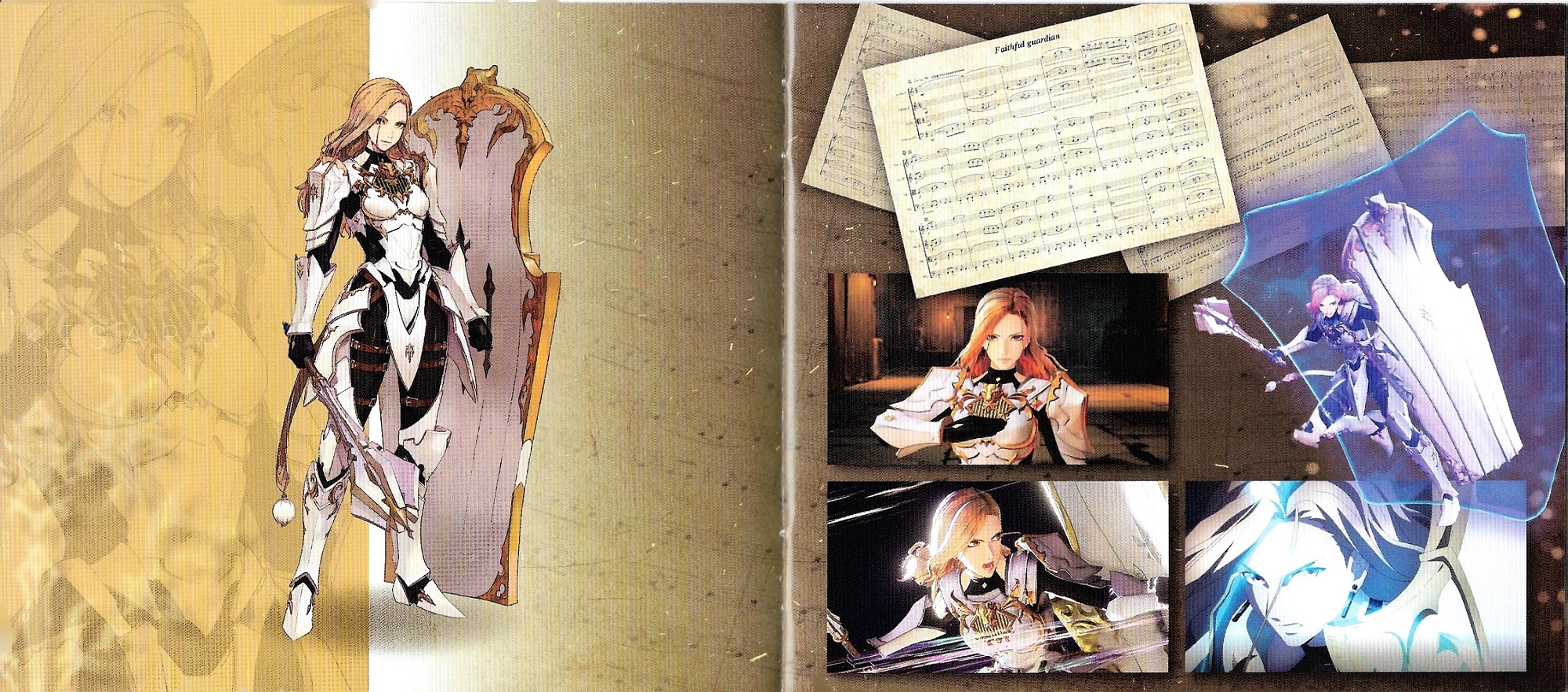 Tales of Arise Original Soundtrack | Wiki Tales of | Fandom