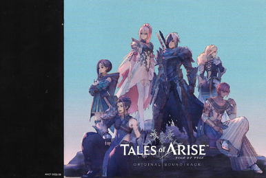 Tales of Arise Original Soundtrack | Wiki Tales of | Fandom