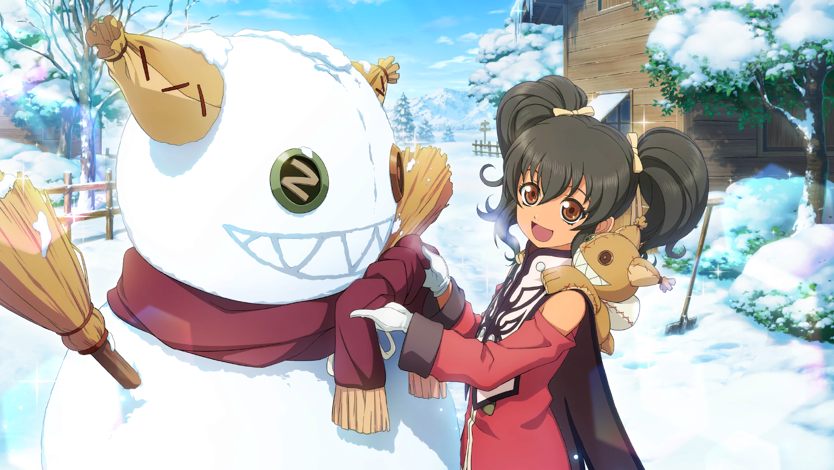 Anise Tales Of The Abyss Anise [Anise and Pals, To and Fro] | Tales of Crestoria Wiki | Fandom