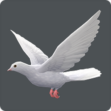 Magician's Dove | Tales of Crestoria Wiki | Fandom