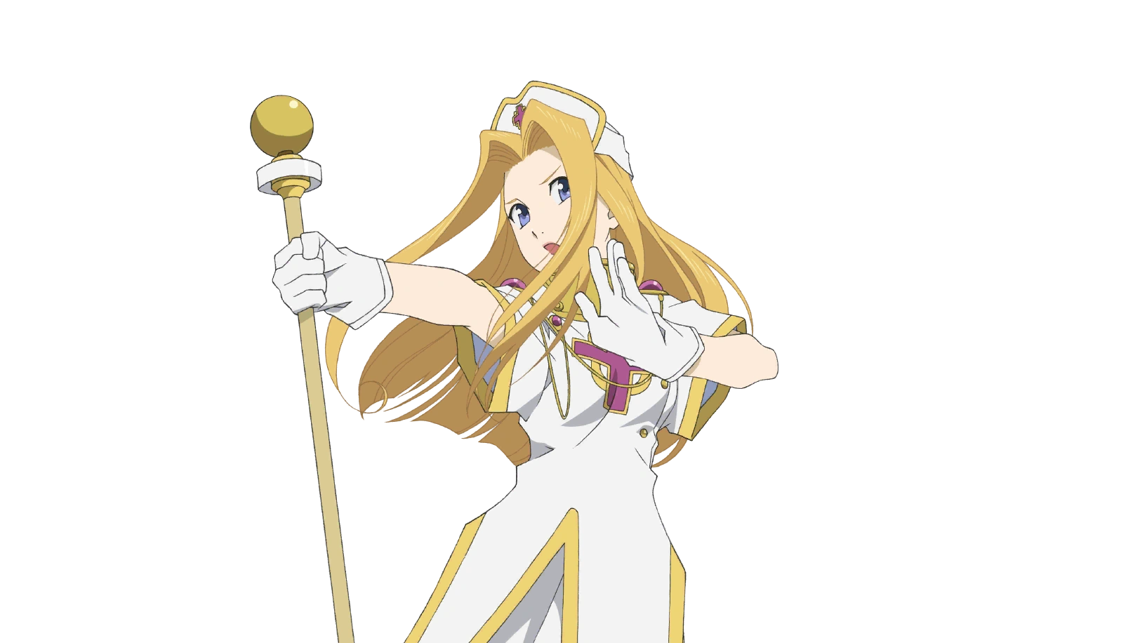 Mint [Pure of Heart] | Tales of Crestoria Wiki | Fandom