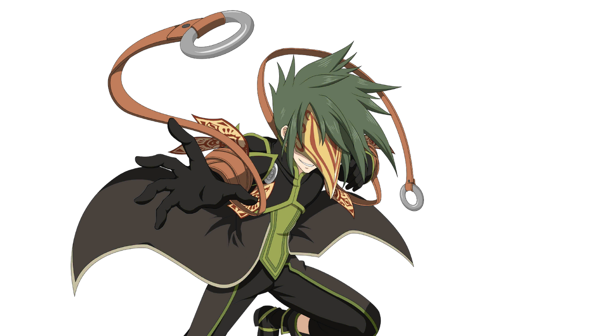 Sync, Tales of the Abyss Wiki