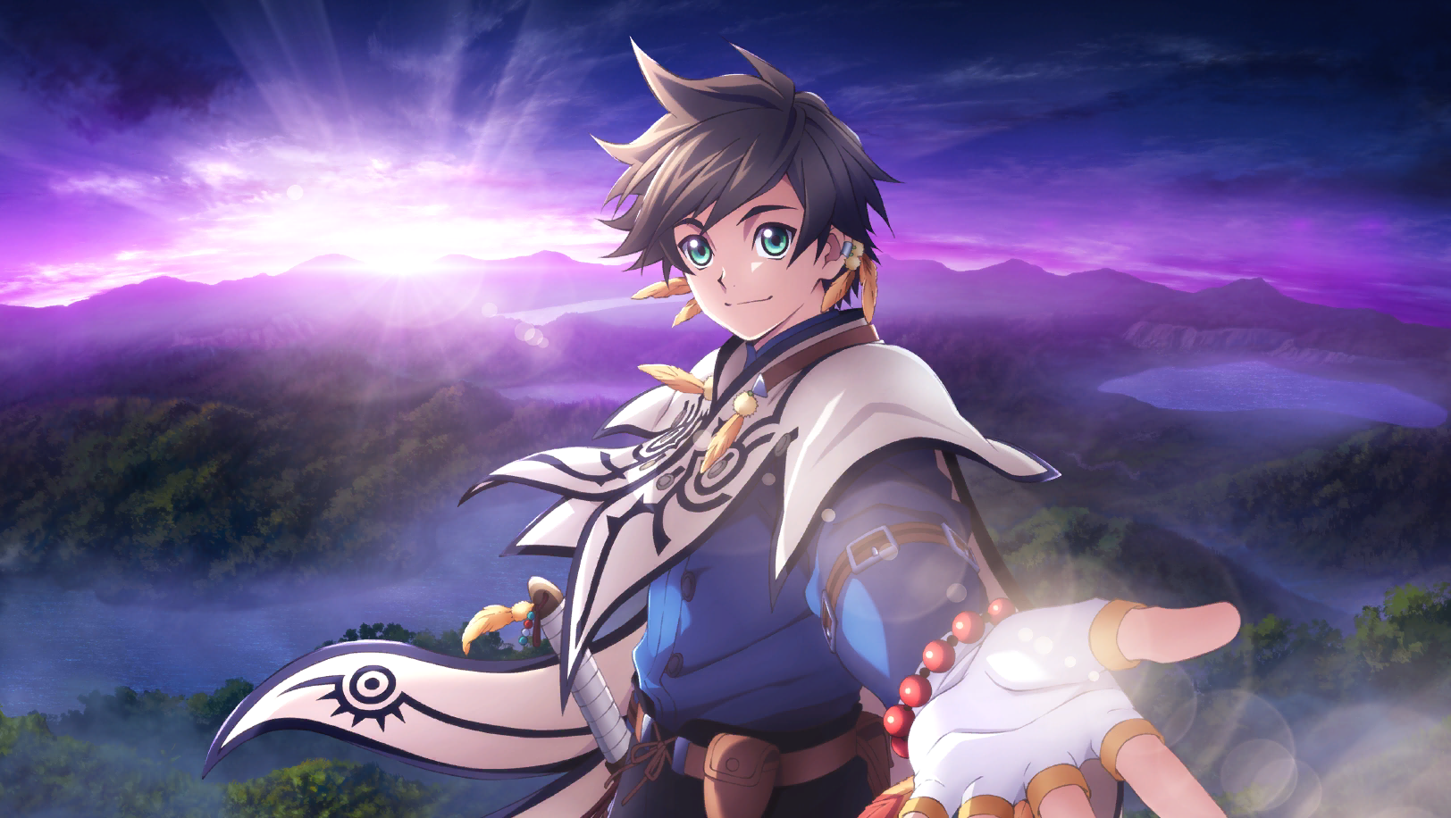 Sorey, Tales of Zestiria Wikia