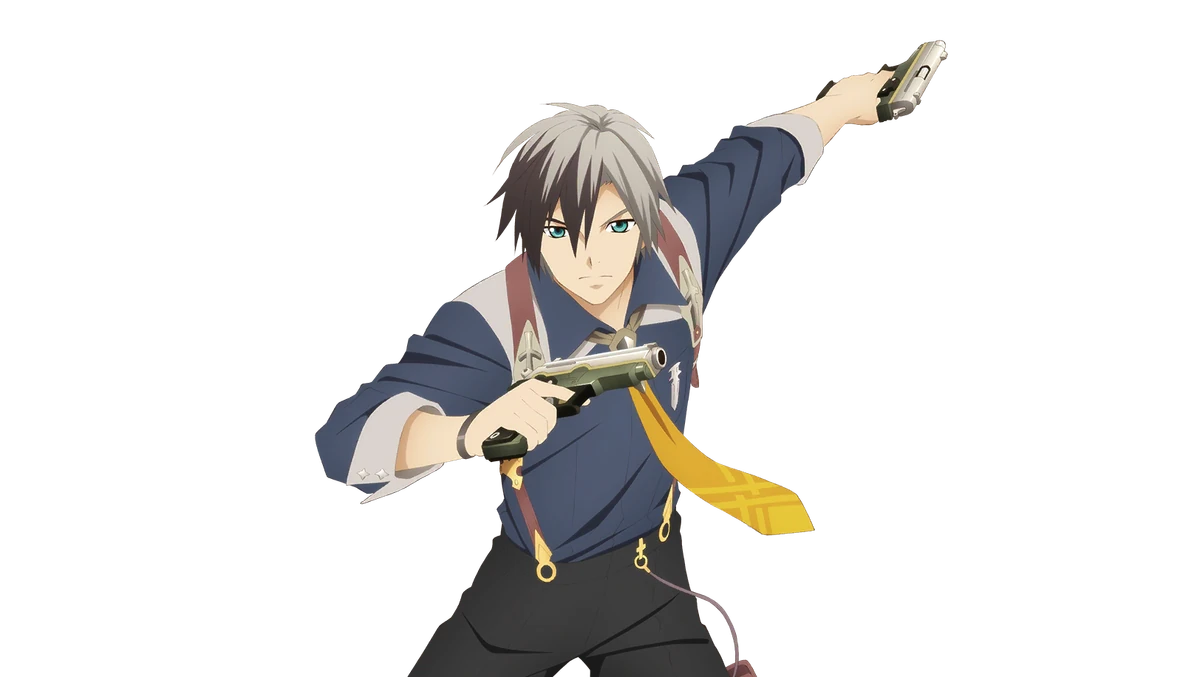 Ludger [Triple Threat] Tales of Crestoria Wiki Fandom