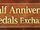 Half Anniversary Medals Exchange