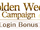 Golden Week Campaign Login Bonus