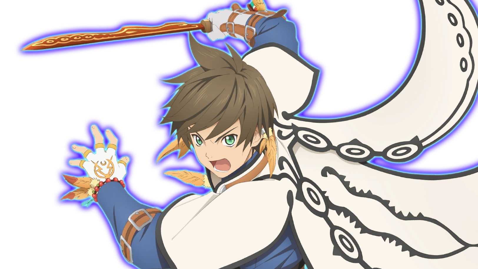 Sorey, Tales of Zestiria Wikia