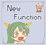 New function