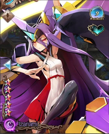 Izanami | Tales of Erin Wiki | Fandom