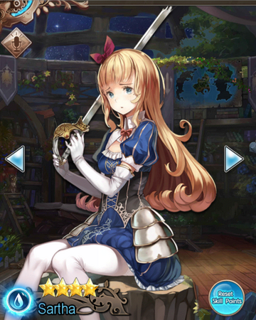 Sartha Tales Of Erin Wiki Fandom Sartha Tales Of Erin Wiki Fandom