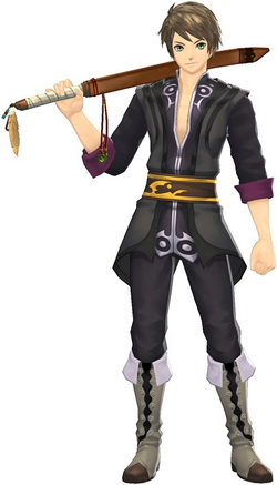 Steam Workshop::Sorey Playermodel (Tales of Zestiria)