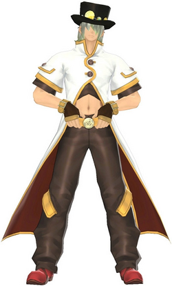 Tales of Zestiria the X Mikleo Cosplay Costume - CosplayClass