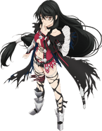 Artwork of Velvet.