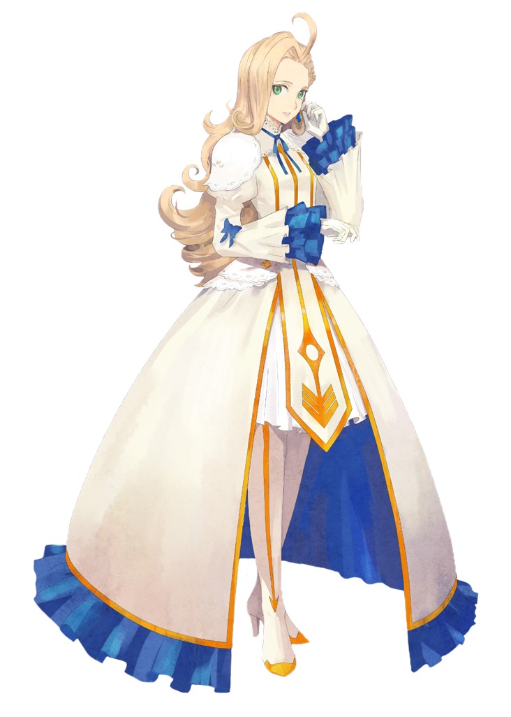 Category:Tales of Zestiria Characters, Talespedia