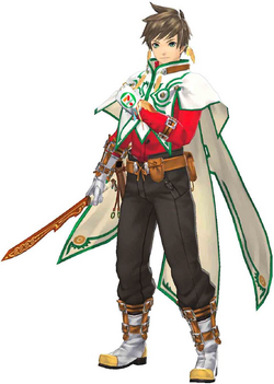 Tales of Zestiria Costumes 