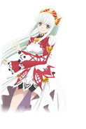 Artwork of Lailah.