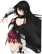 Artwork of (Swordswoman) Velvet.