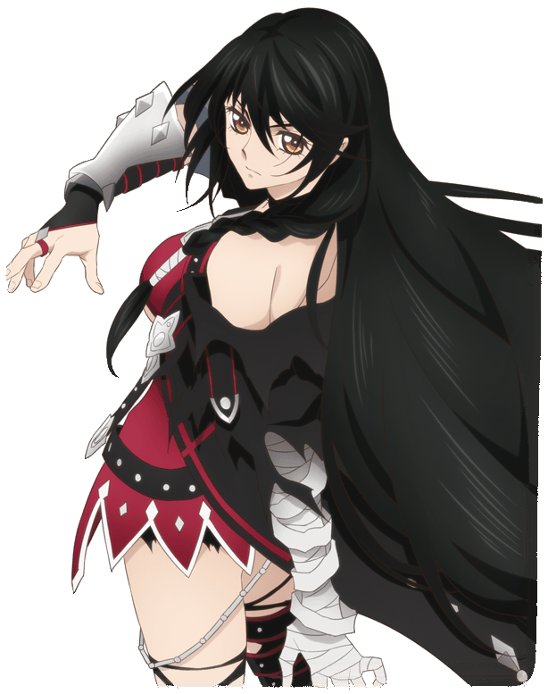 Cristina Vee, velvet Crowe, tales Of Zestiria The X, Tales of