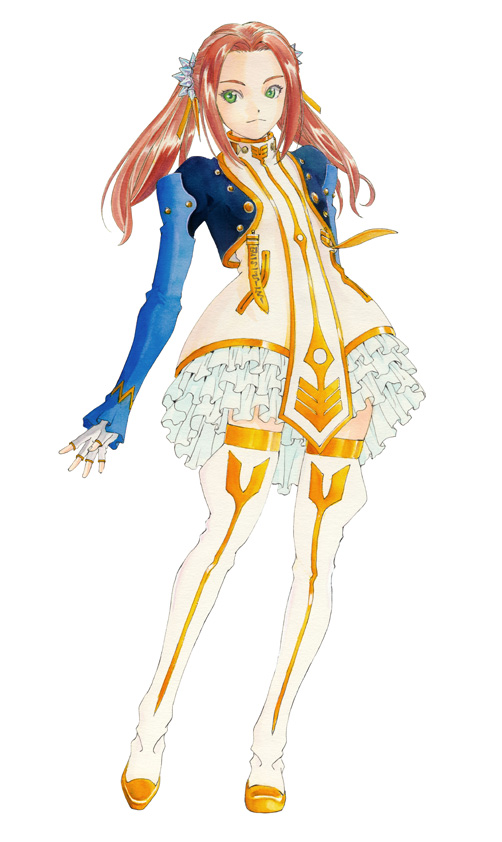 Category:Tales of Zestiria Characters, Talespedia