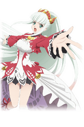 Artwork of Lailah.