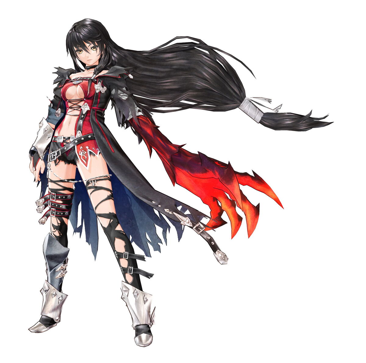 This is a list of the costumes obtainable in Tales of Berseria. 