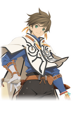 Tales of Zestiria the X, TV fanart