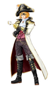 Eizen Costume