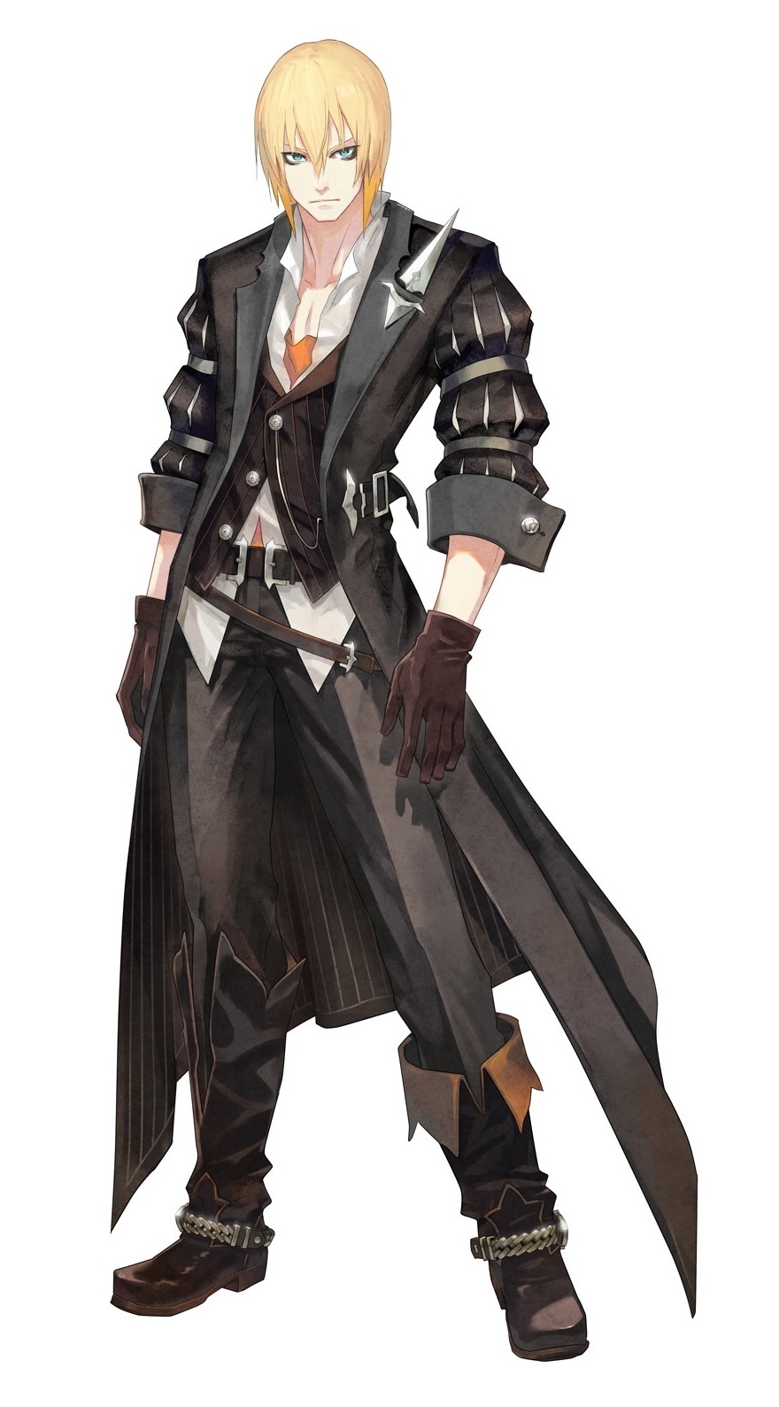 Tales of Zestiria the X Character Designs Unveiled  Tales of zestiria,  Character art, Character design