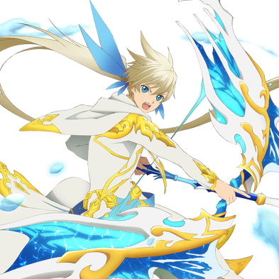 Tales of Zestiria [Mikleo x Sorey] by Roxastick on DeviantArt