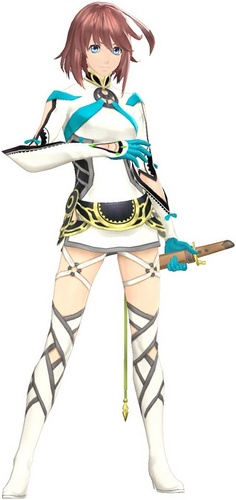 New Tales of Zestiria Trailers Show Off Costume DLC