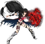 Velvet Crowe Claw