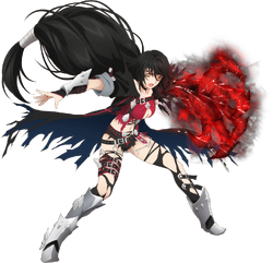 Cristina Vee, velvet Crowe, tales Of Zestiria The X, Tales of